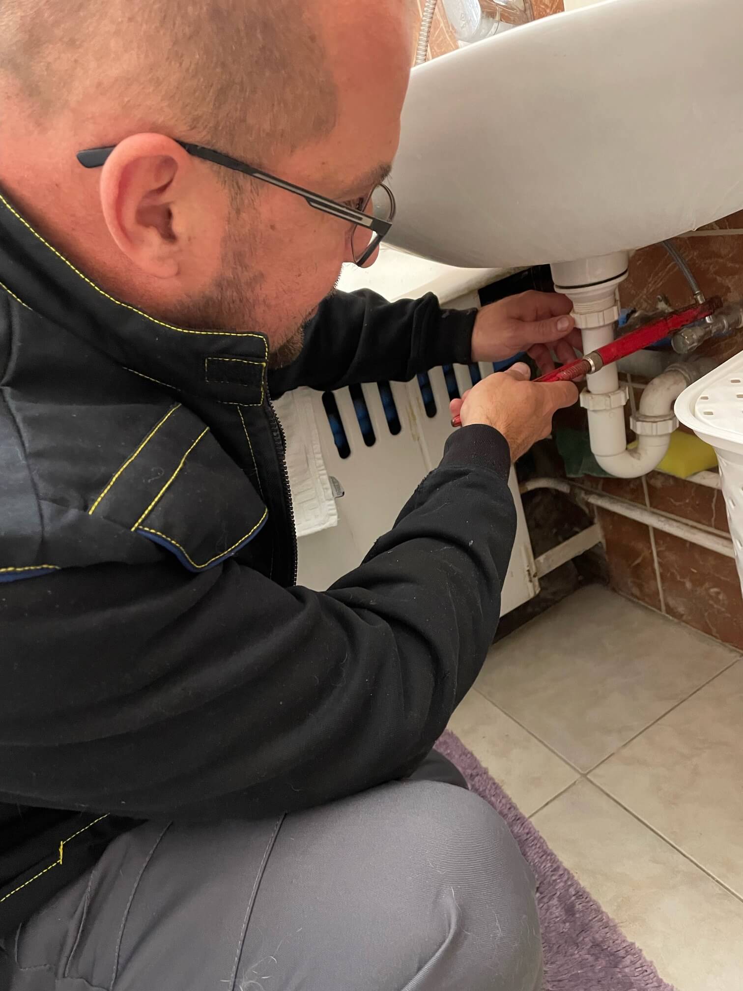 Vízveteékszerelés Miskolc