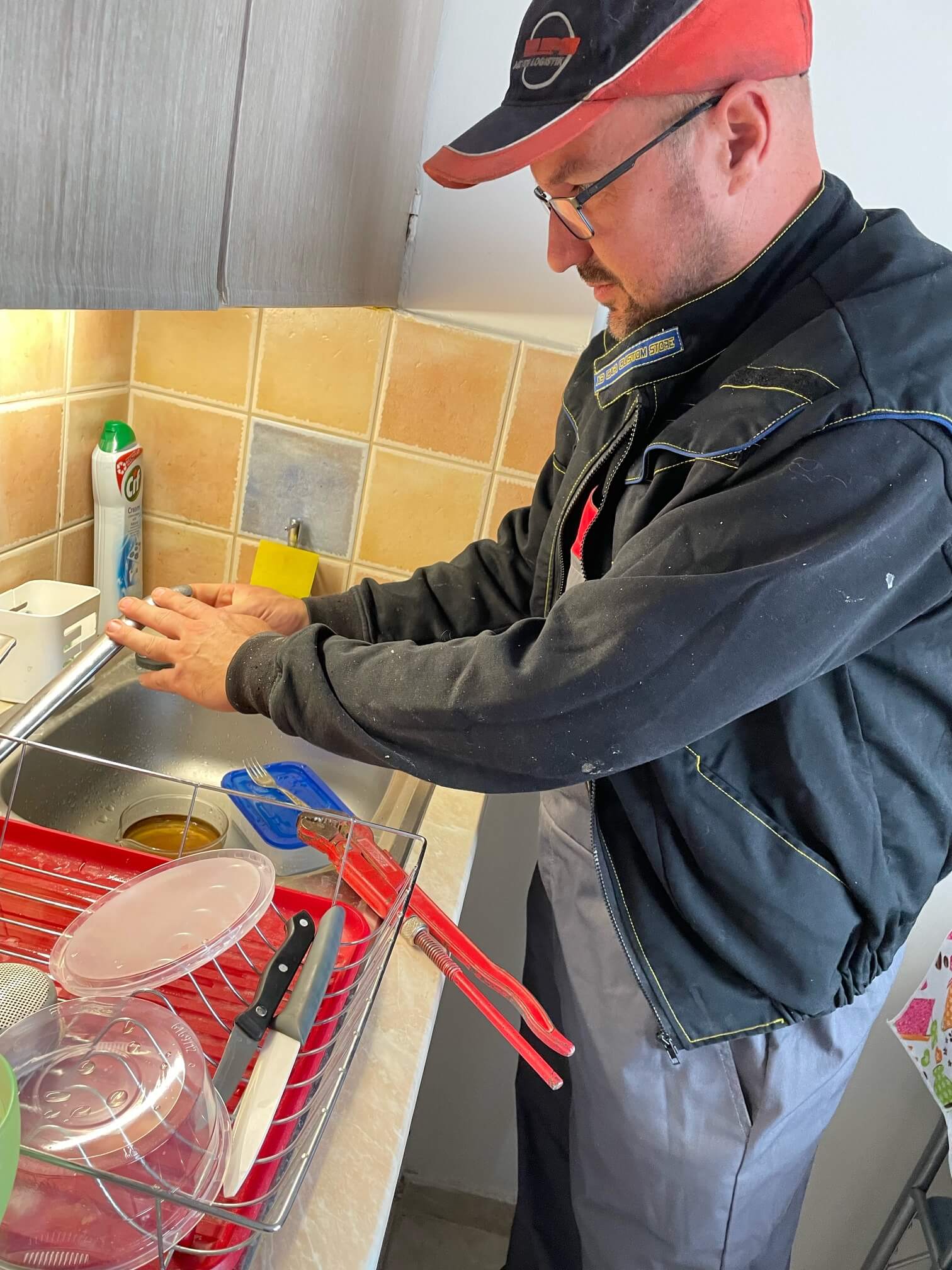 Vízveték szerelő, duguláselhárító Miskolc